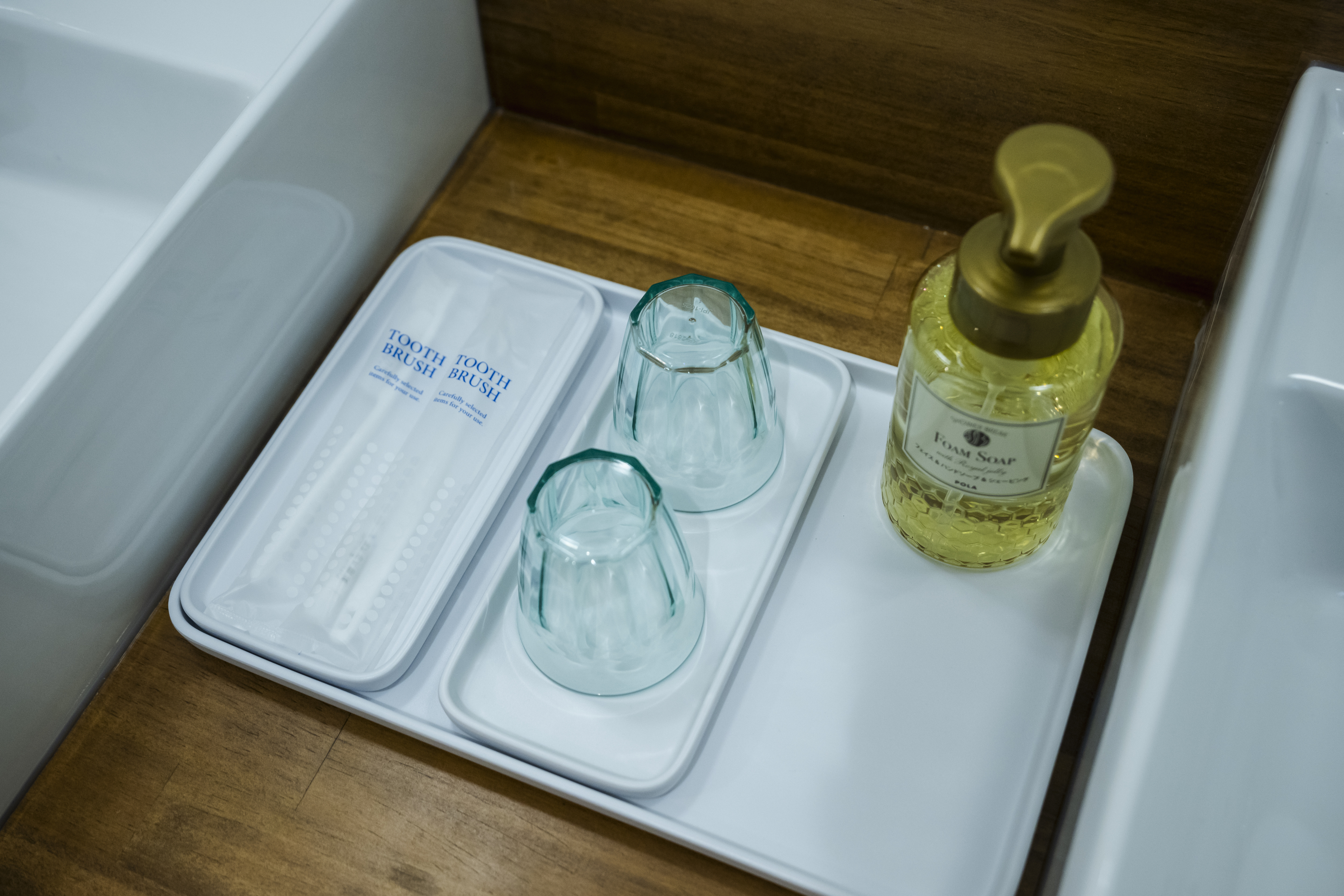 バスアメニティー