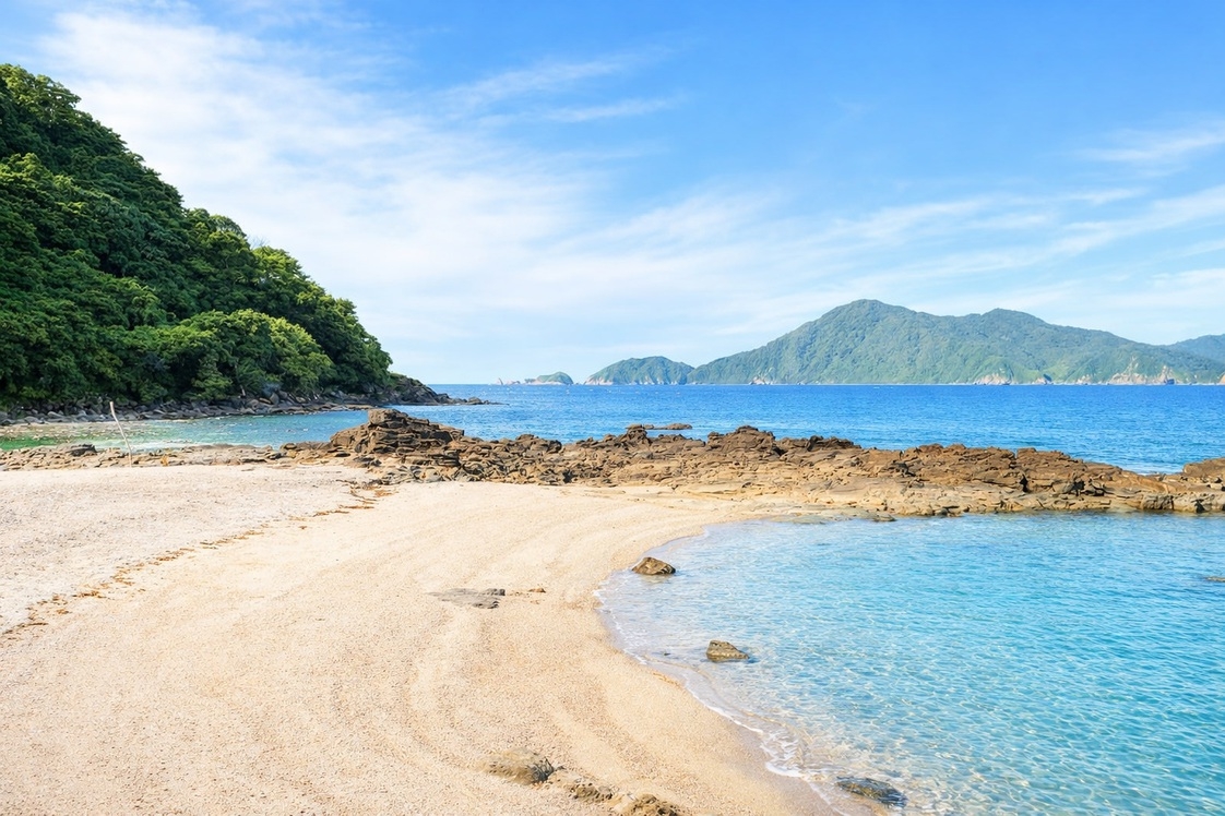 【夏休み限定】海水浴×花火×温泉｜オーシャンビューホテルで楽しむ家族の夏旅