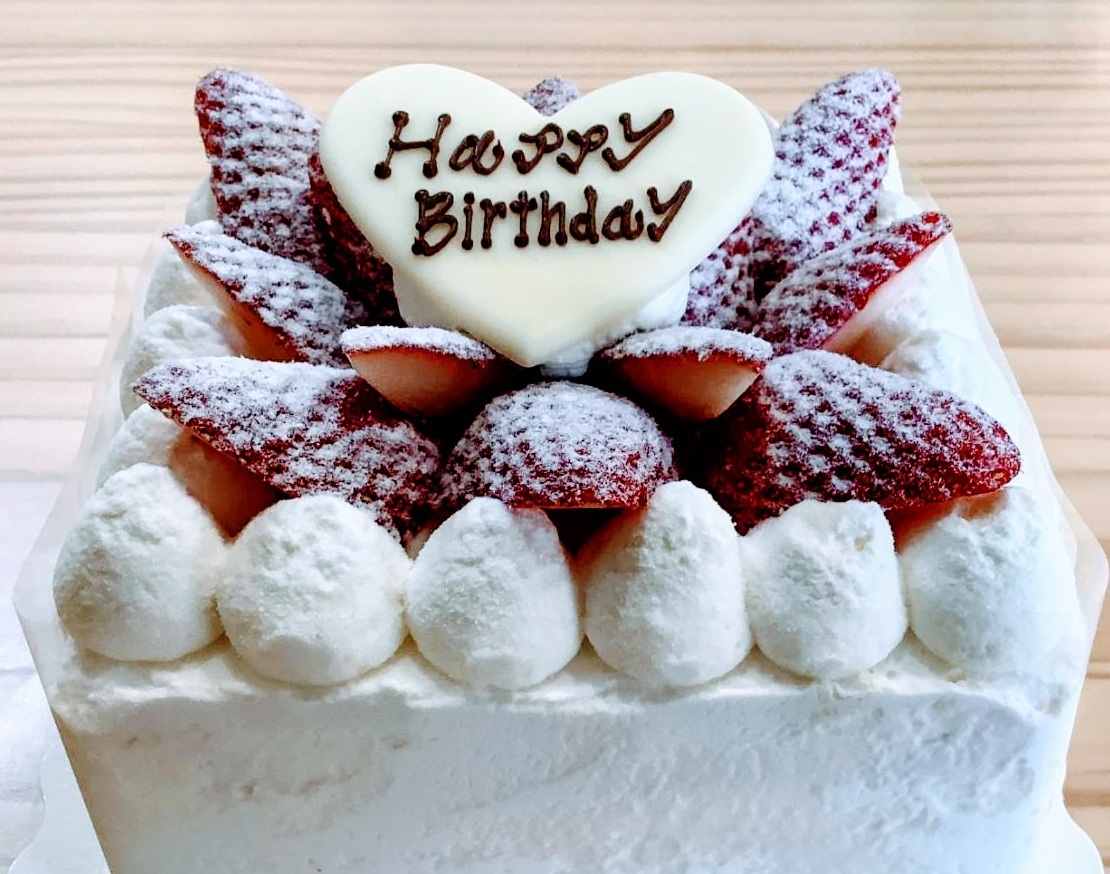 【お誕生日プラン】【カップル・記念日】★大切な人との特別な時間を♪お手軽懐石＋メモリアルケーキプラン