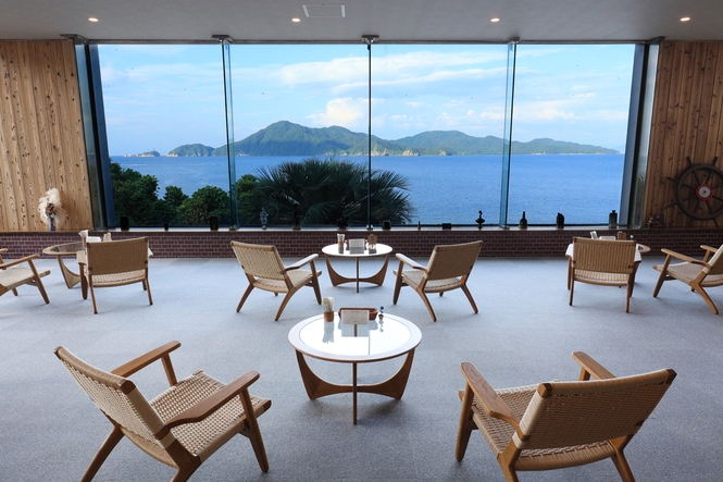 【50歳以上限定】大人の癒し旅◇潮音懐石プラン