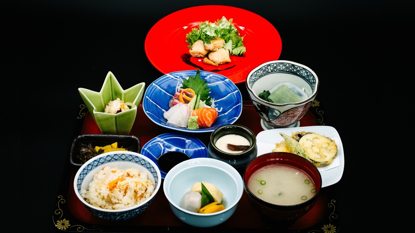 【1日1組】0泊で“1泊2食の贅沢”を｜貸切温泉×昼夕の食事×海景客室《リトリートプラン》