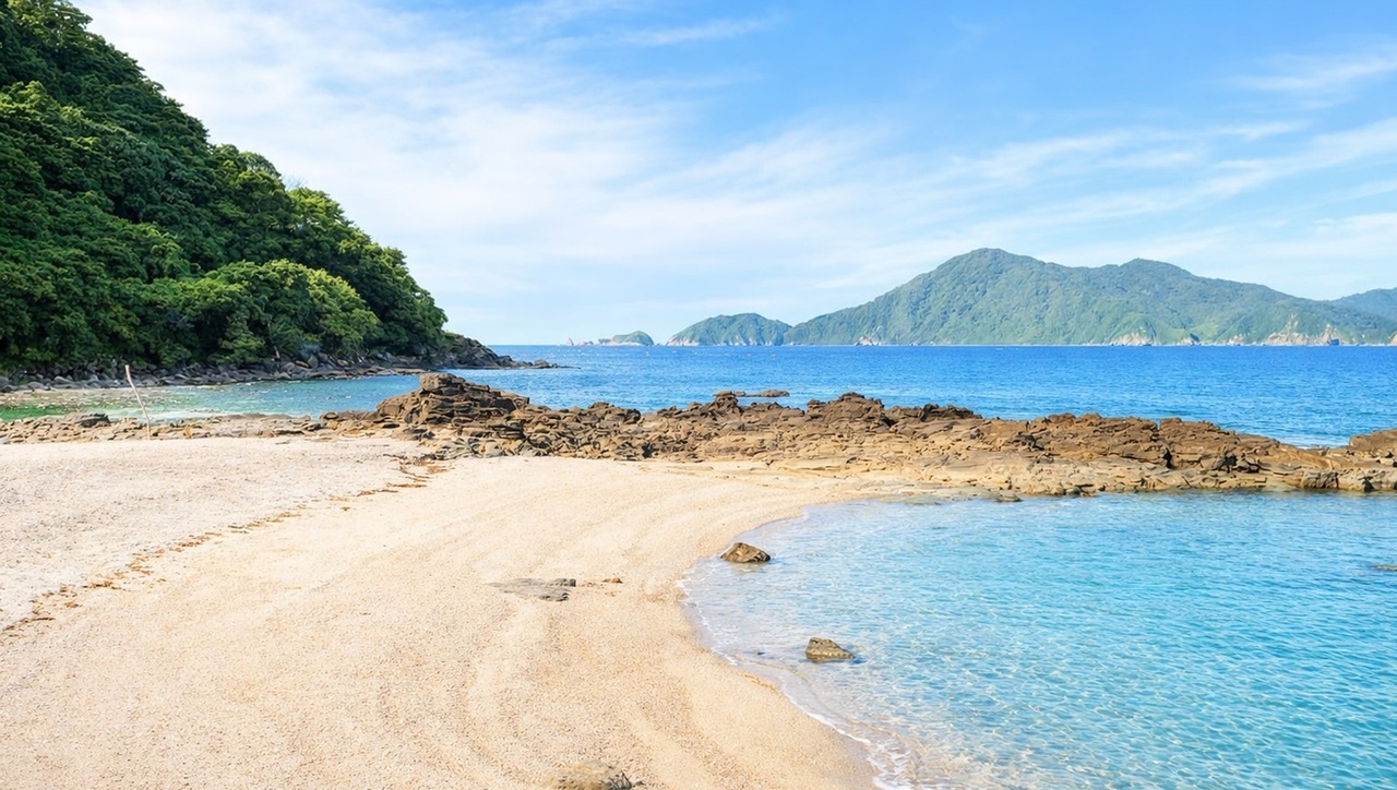 【夏休み限定】海水浴×花火×温泉｜オーシャンビューホテルで楽しむ家族の夏旅