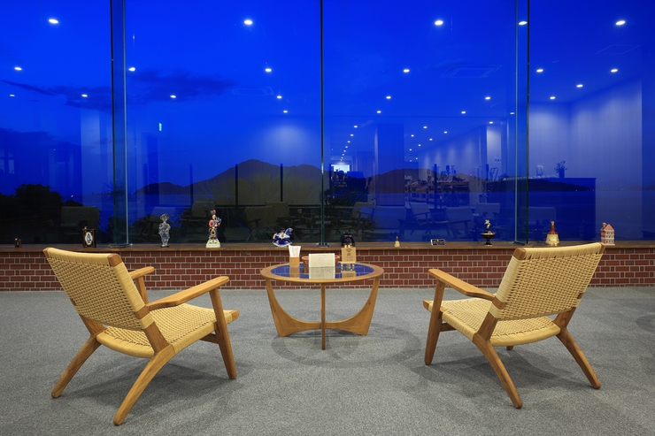 【満月ウィーク限定】海と月に包まれて 〜海一望の露天風呂で月光浴＆ラウンジで満月鑑賞〜満月ヨガもOK