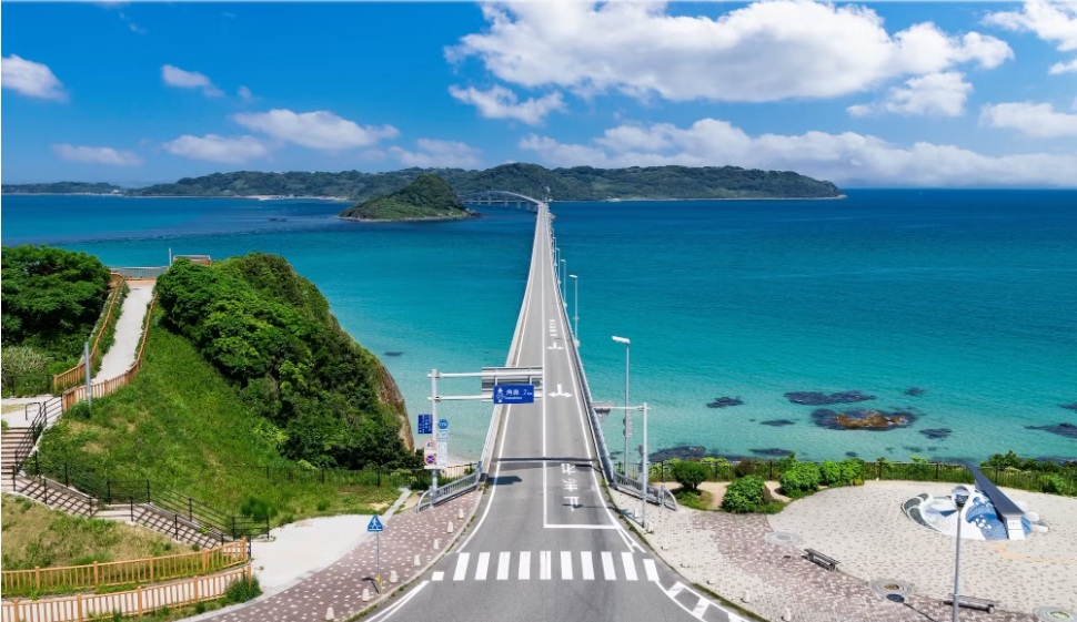 【観光】一生に一度は訪れたい角島大橋