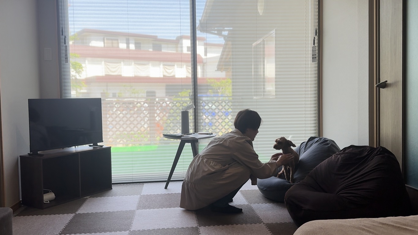 【ひだまり｜別邸きわど庵】ご家族やカップルの滞在にも最適。