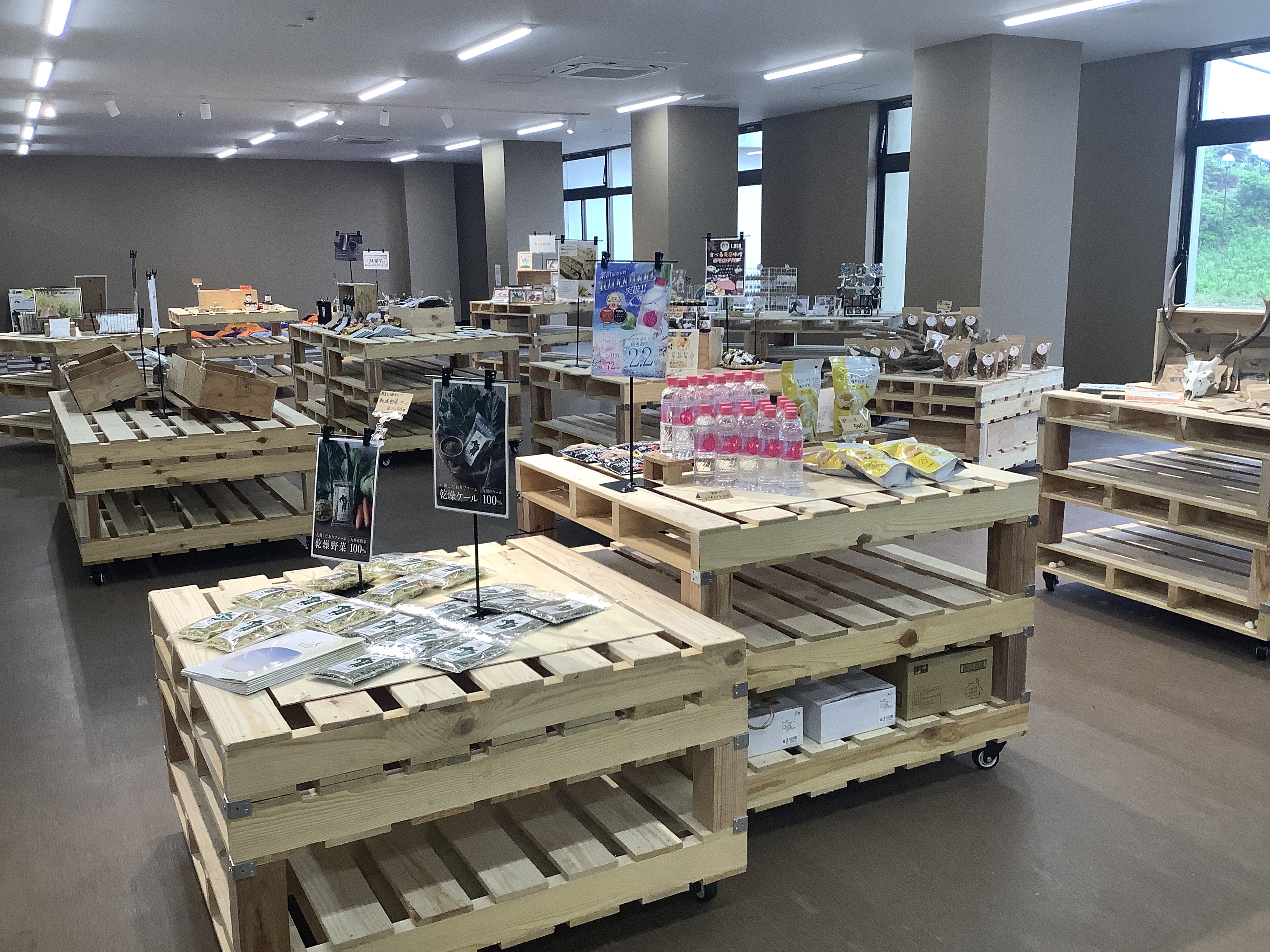 【セレクトショップClump】山口・長門の逸品に出会えます