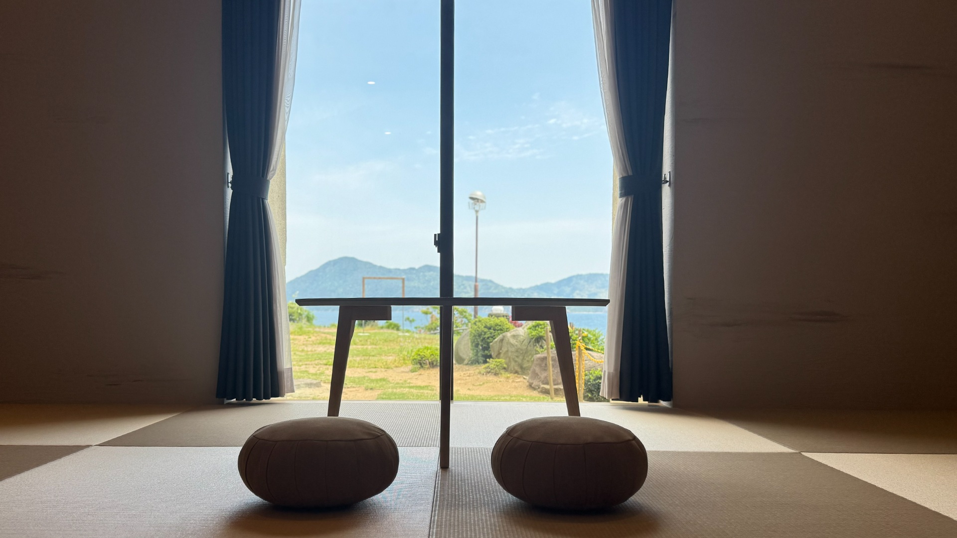 【モデレートリトリート】ひとり時間にも、ふたりの滞在にも寄り添う、静かな癒しの空間です。