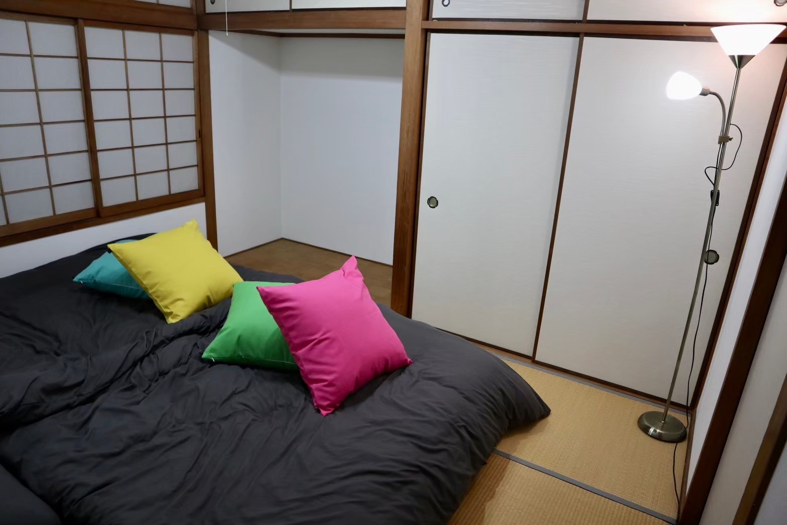 １棟貸切　ファミリータイプ　３LDK