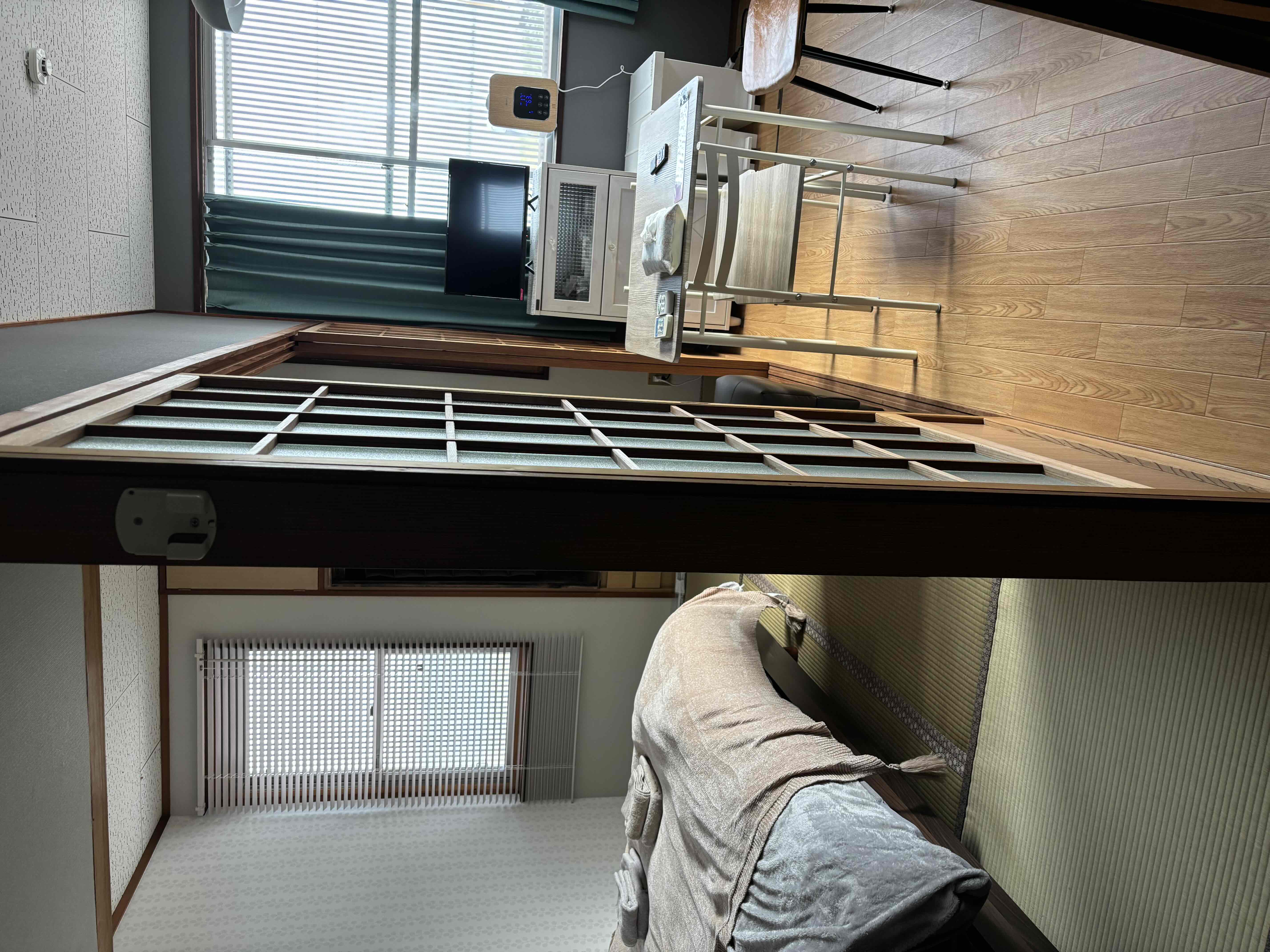  FACILITY &ndash;コーヒー豆（宿泊日数分） / 飲料水2Lペットボトル/Melitaコーヒーメーカー / 電子レンジ / ケトル / 冷蔵庫 /VOD対応テレビ/ 空気清浄機 & 加湿器 / ヘアドライヤー などをご用意しております