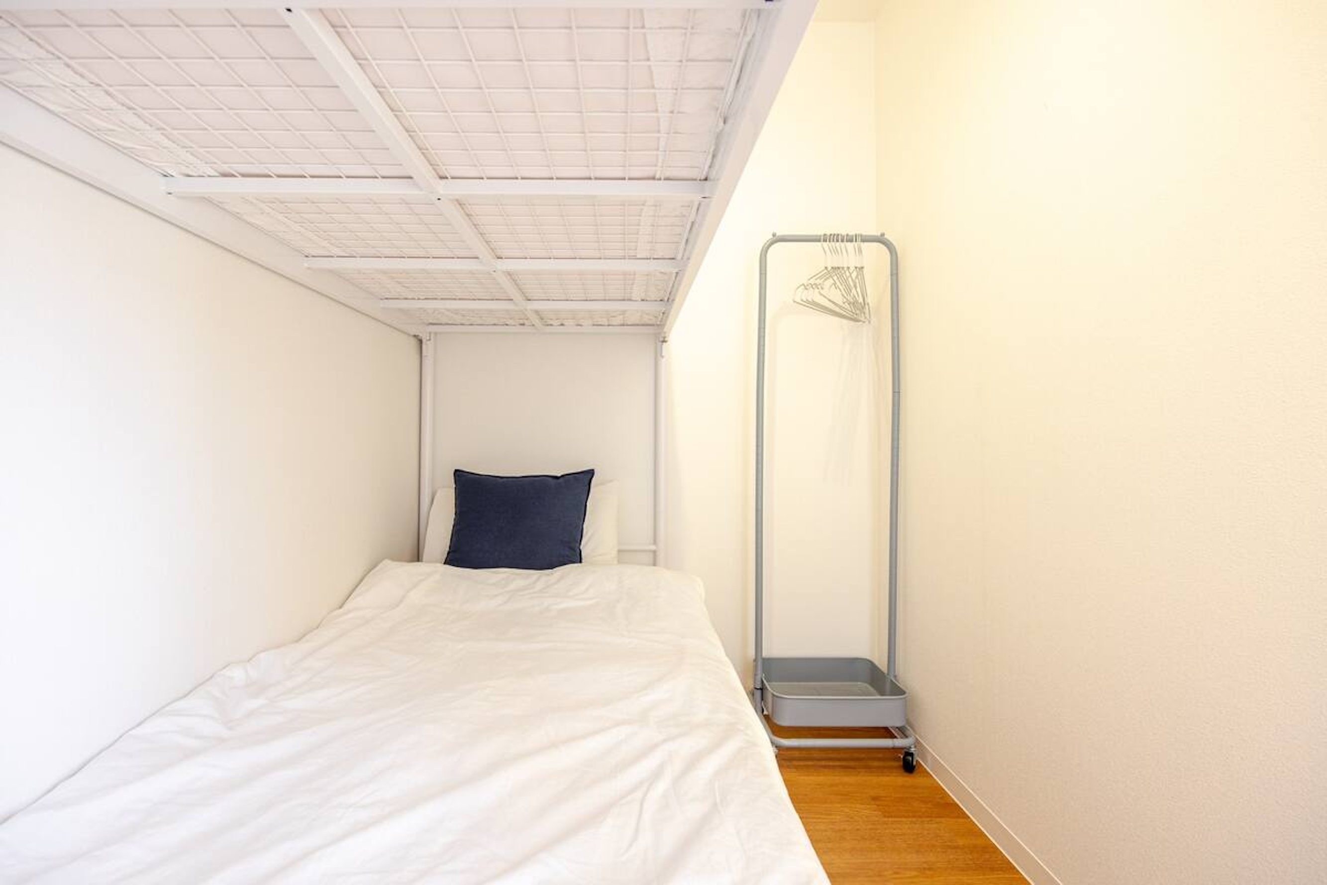 寝室２（大型棟）