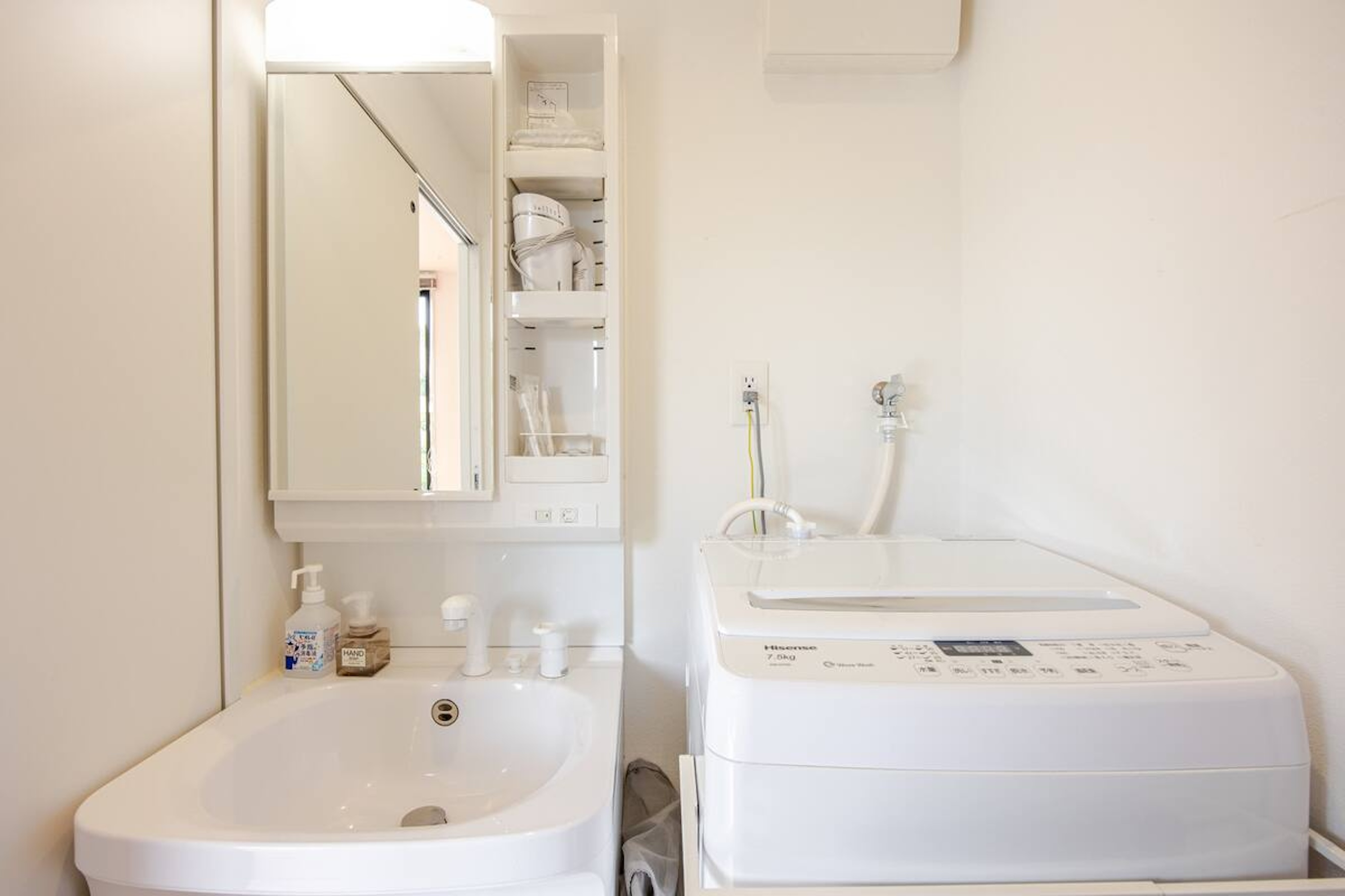 洗面所（大型棟）