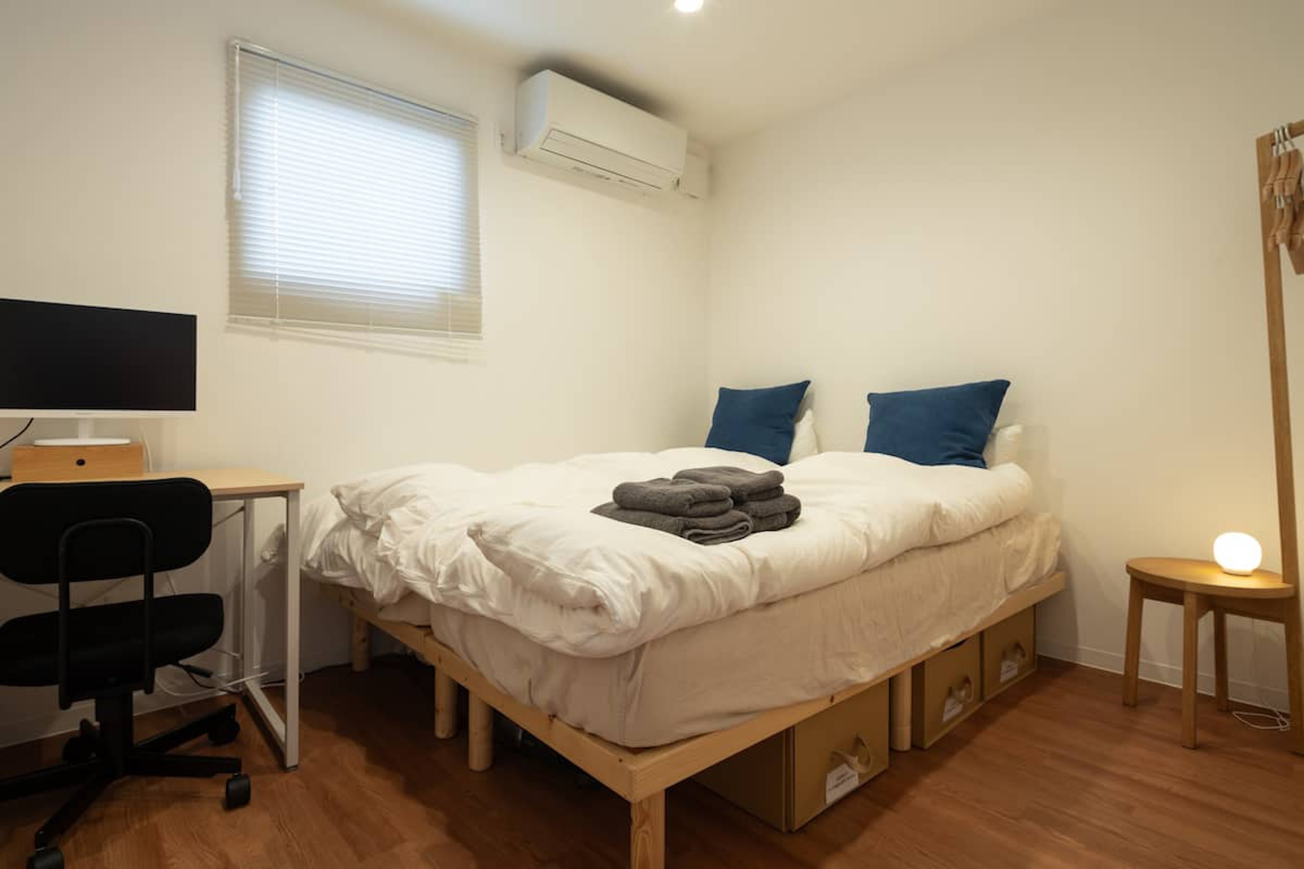 寝室１（大型棟）