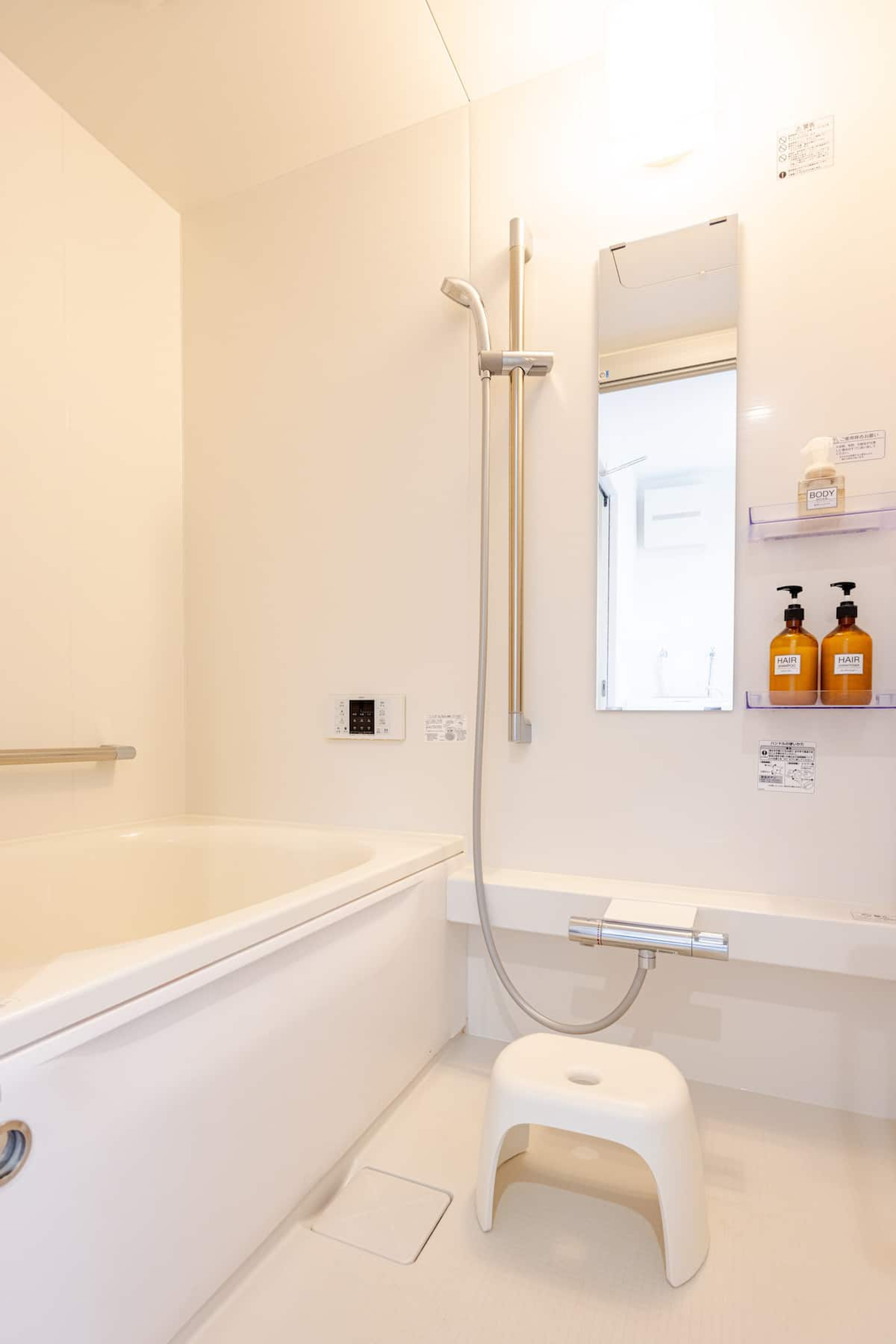 バスルーム（大型棟）