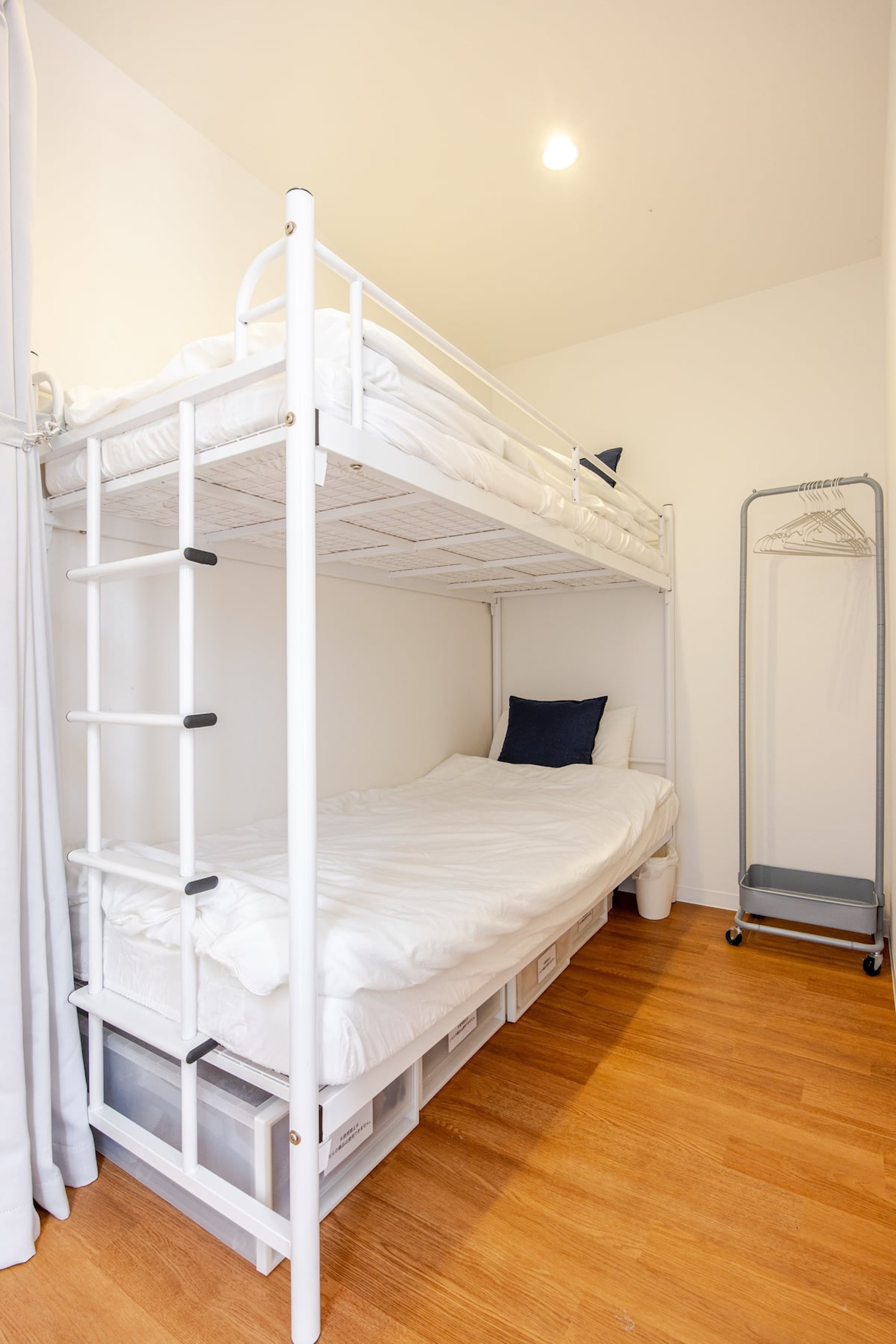 寝室２（大型棟）