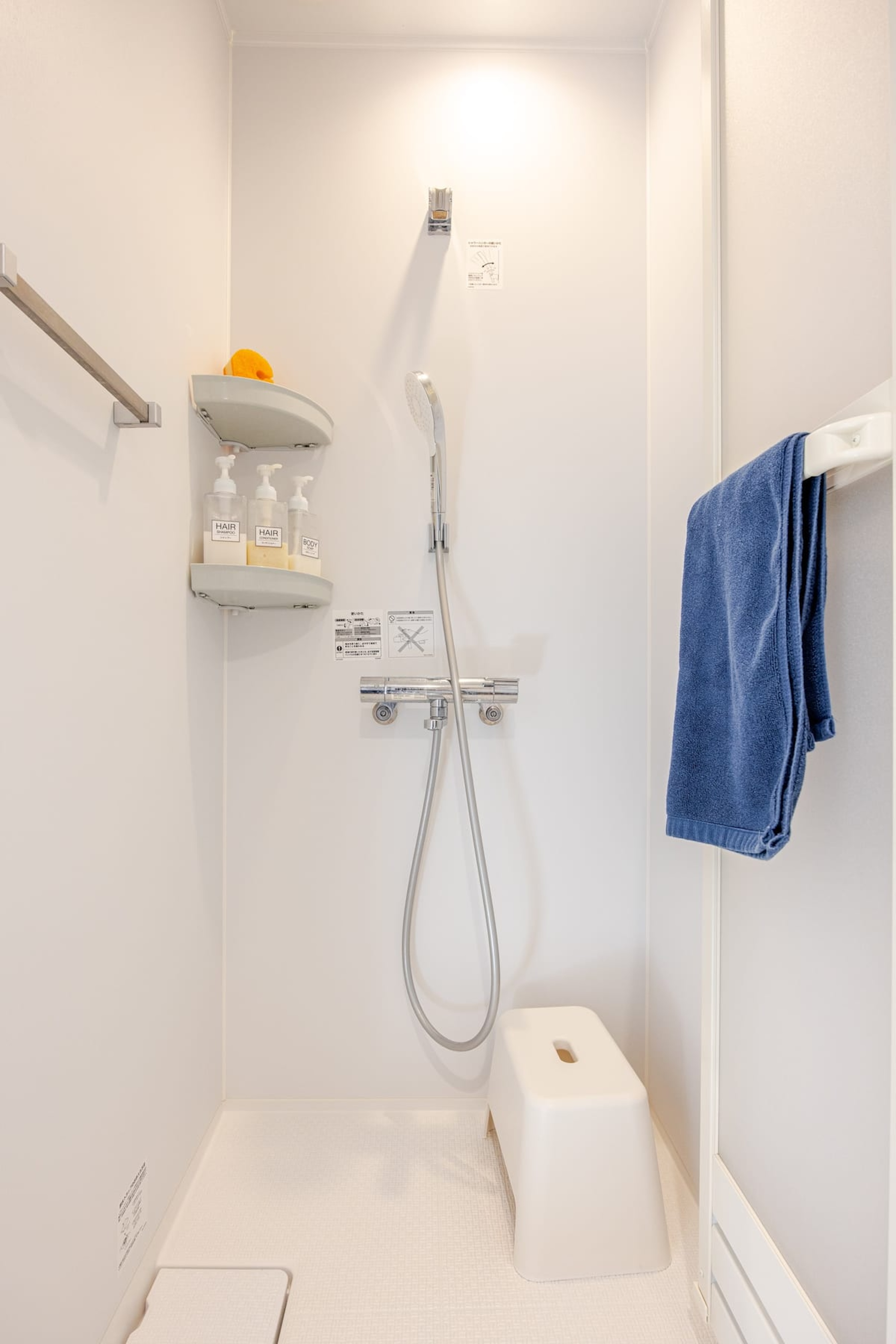 シャワー（小型棟）