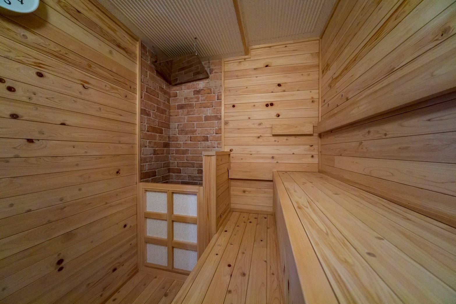 全室共通/プライベートサウナ