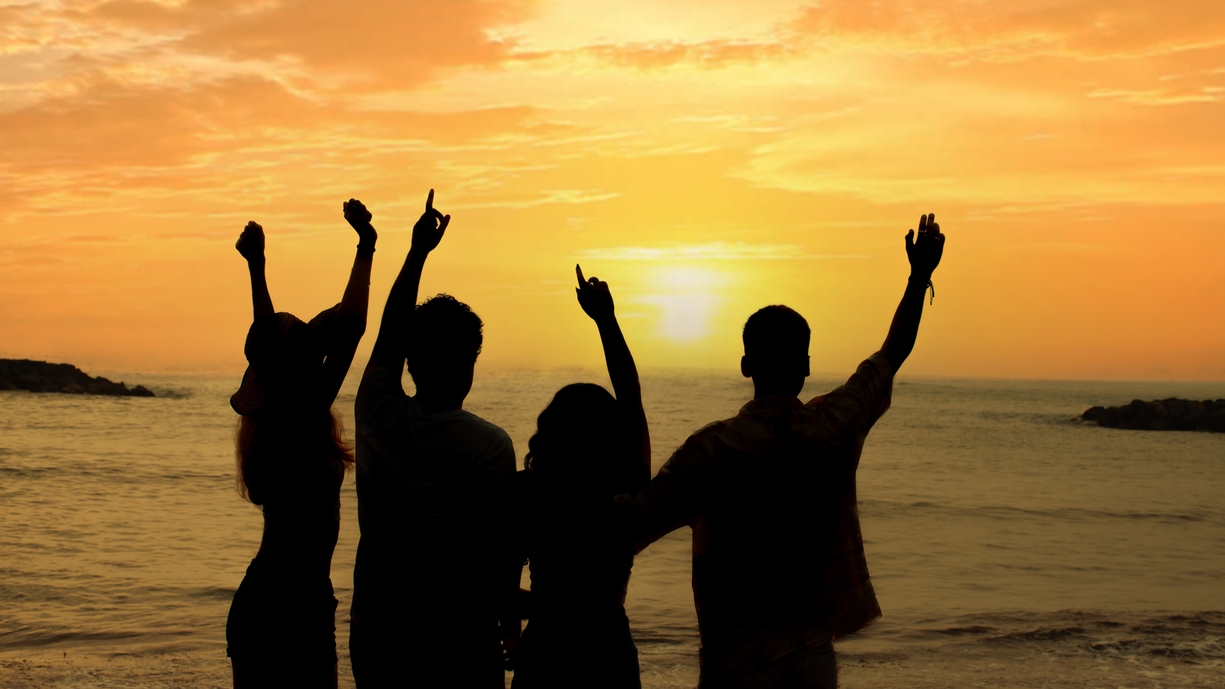 【グループ割◆】４名以上のご利用限定！ドリンク特典付♪