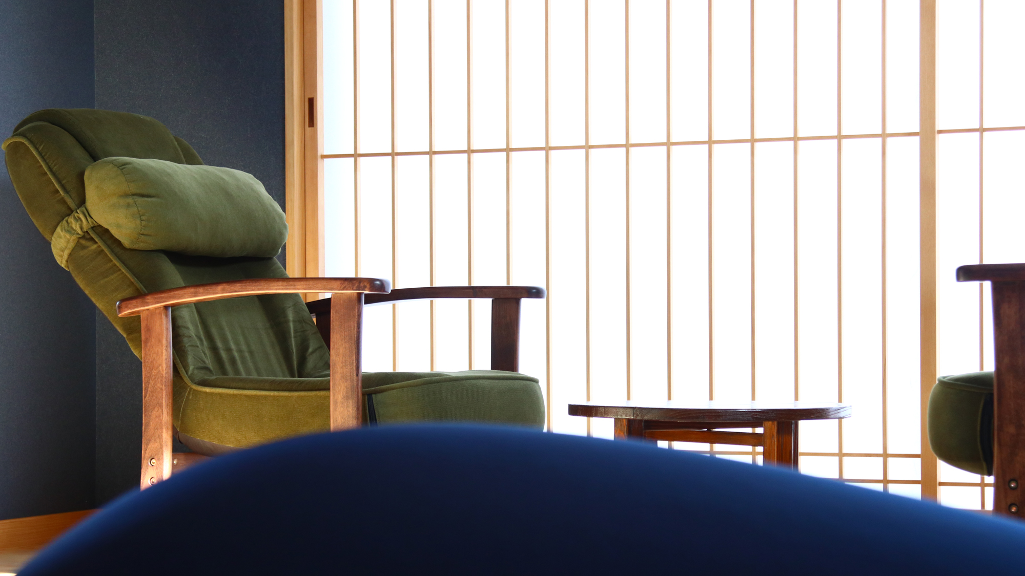 8畳+広縁◆宿泊イメージ*