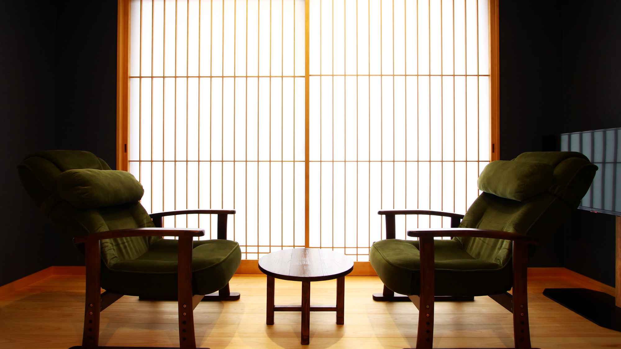 8畳和室+広縁◆ゆったりとした時間が流れます*