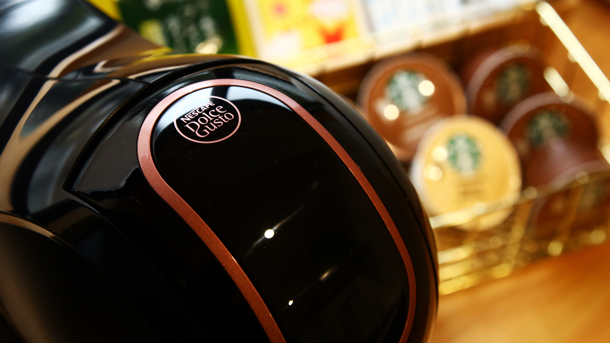 ドルチェ◆目覚めのコーヒーにもどうぞ♪*