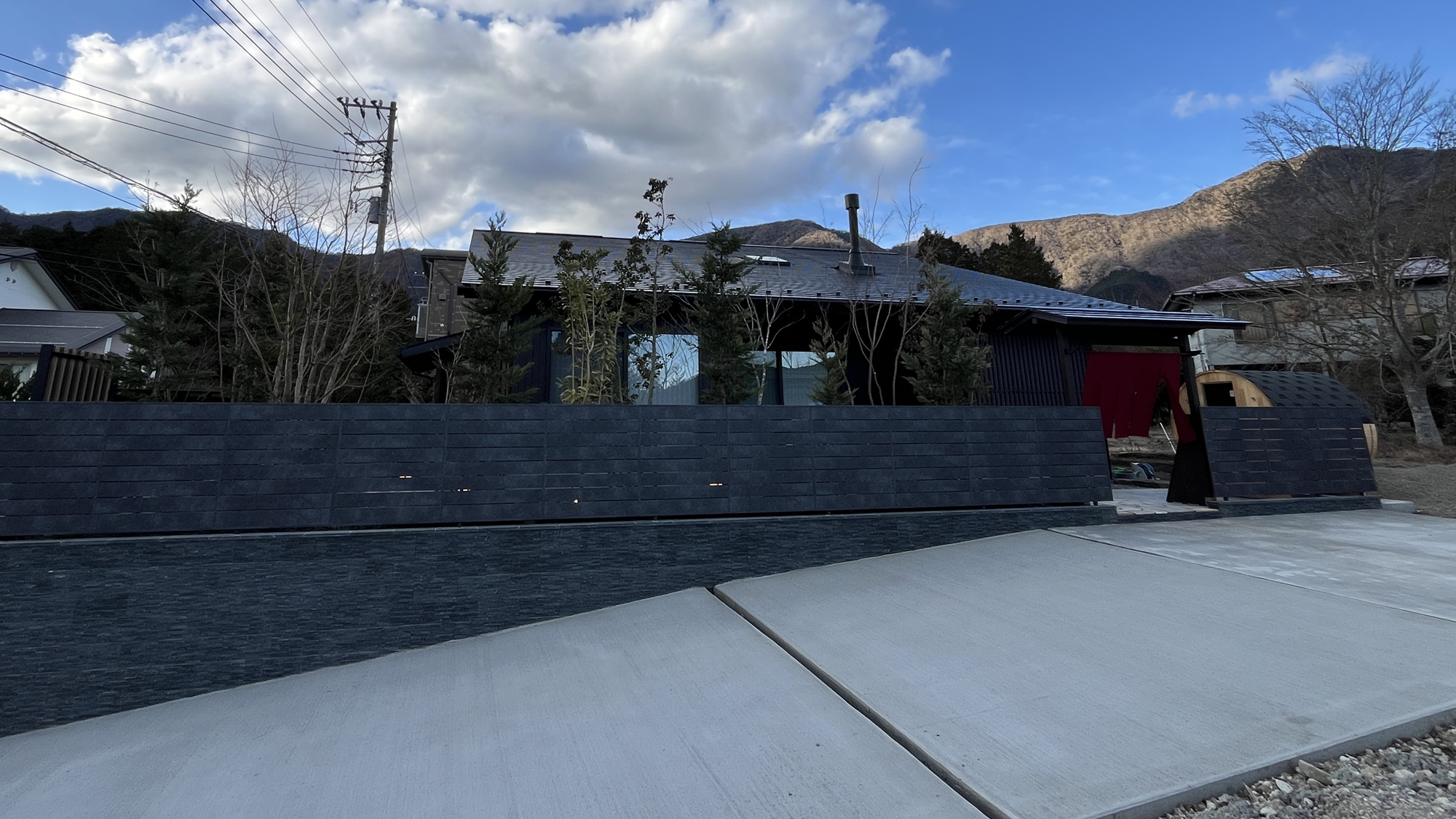 外観◆~1日1組限定~*