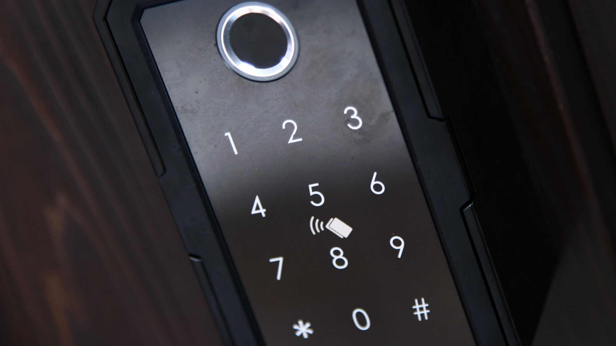 キーBOX◆暗証番号入力し鍵をお取りください*