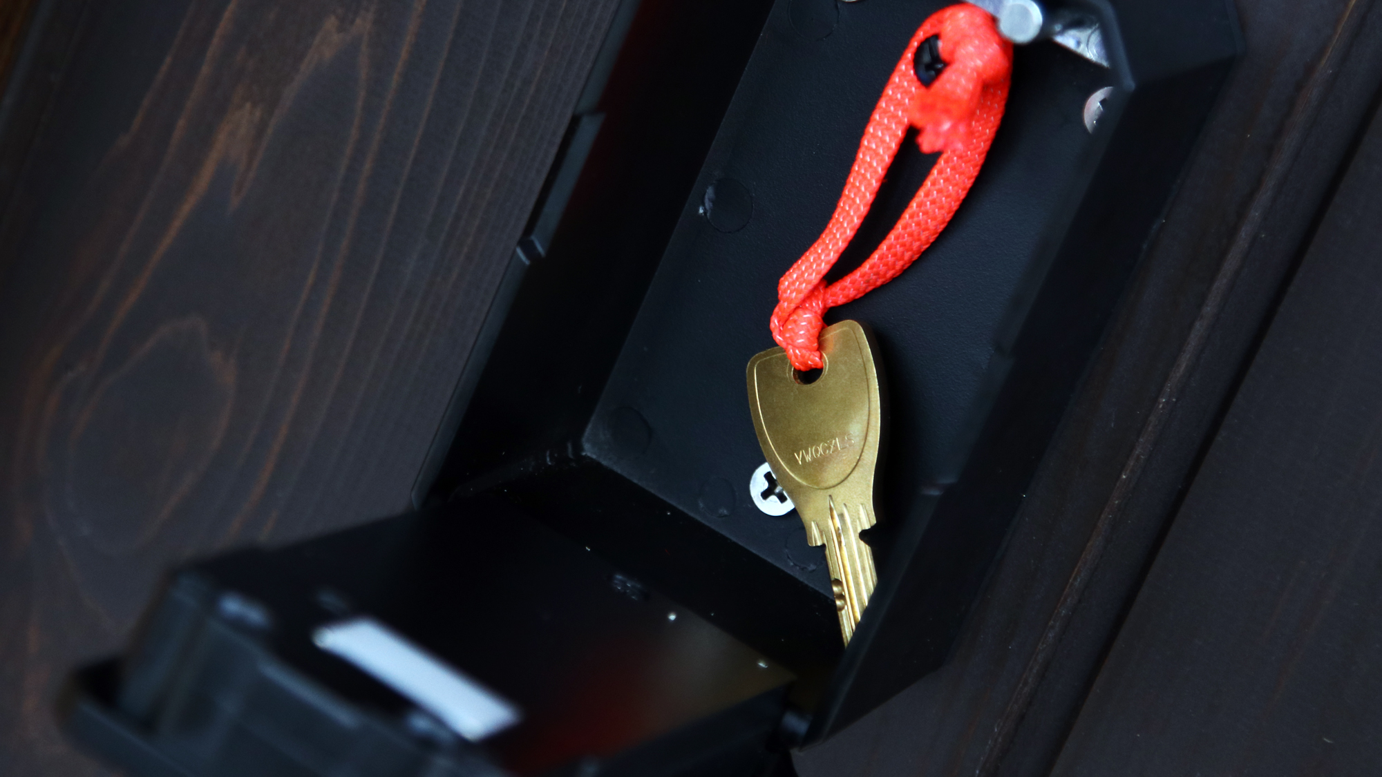 キーBOX◆鍵は玄関入口の専用箱に保管ください*