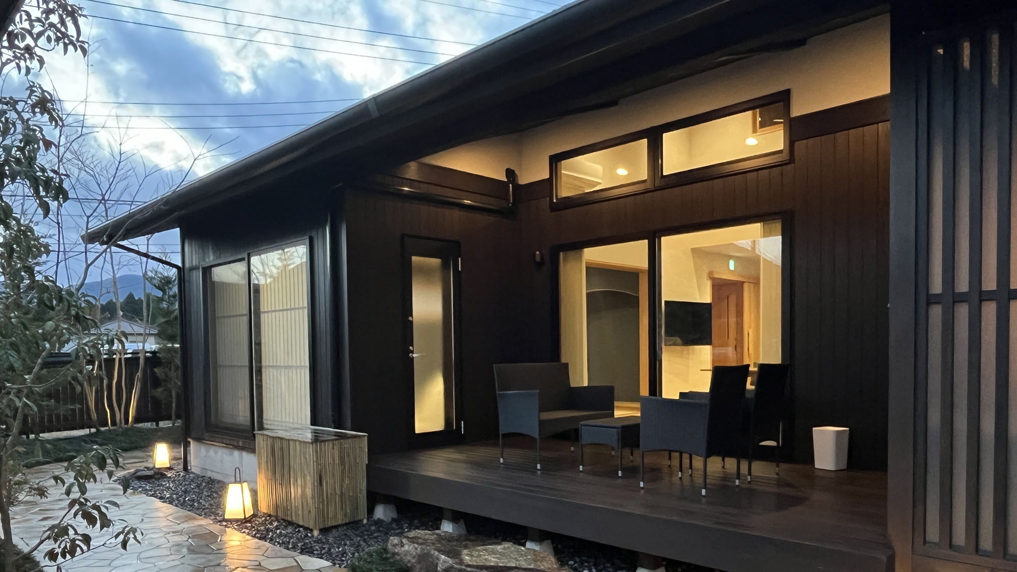 外観◆箱根の静かな時を・・*