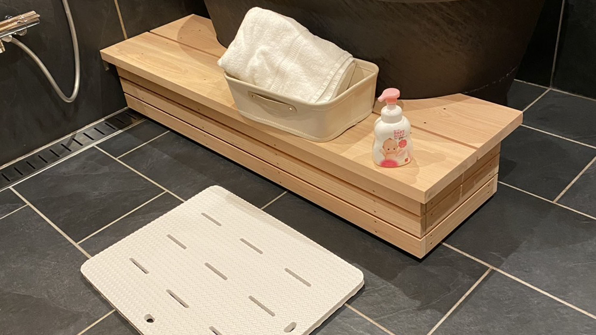 お子様用バスアメニティー