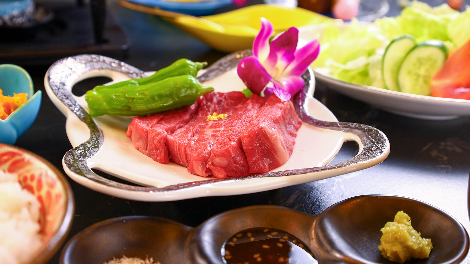 ＃和牛ステーキ