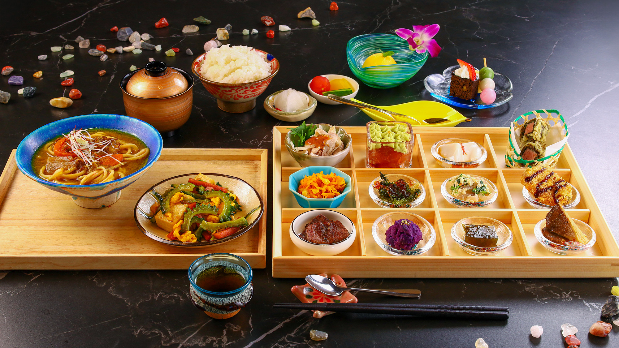 ＃オリジナルそば付