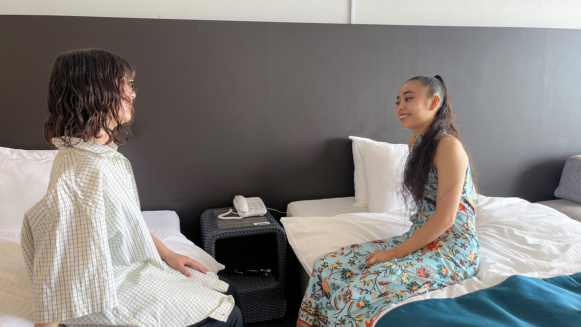 #友達やカップル、ファミリーにもおすすめ！