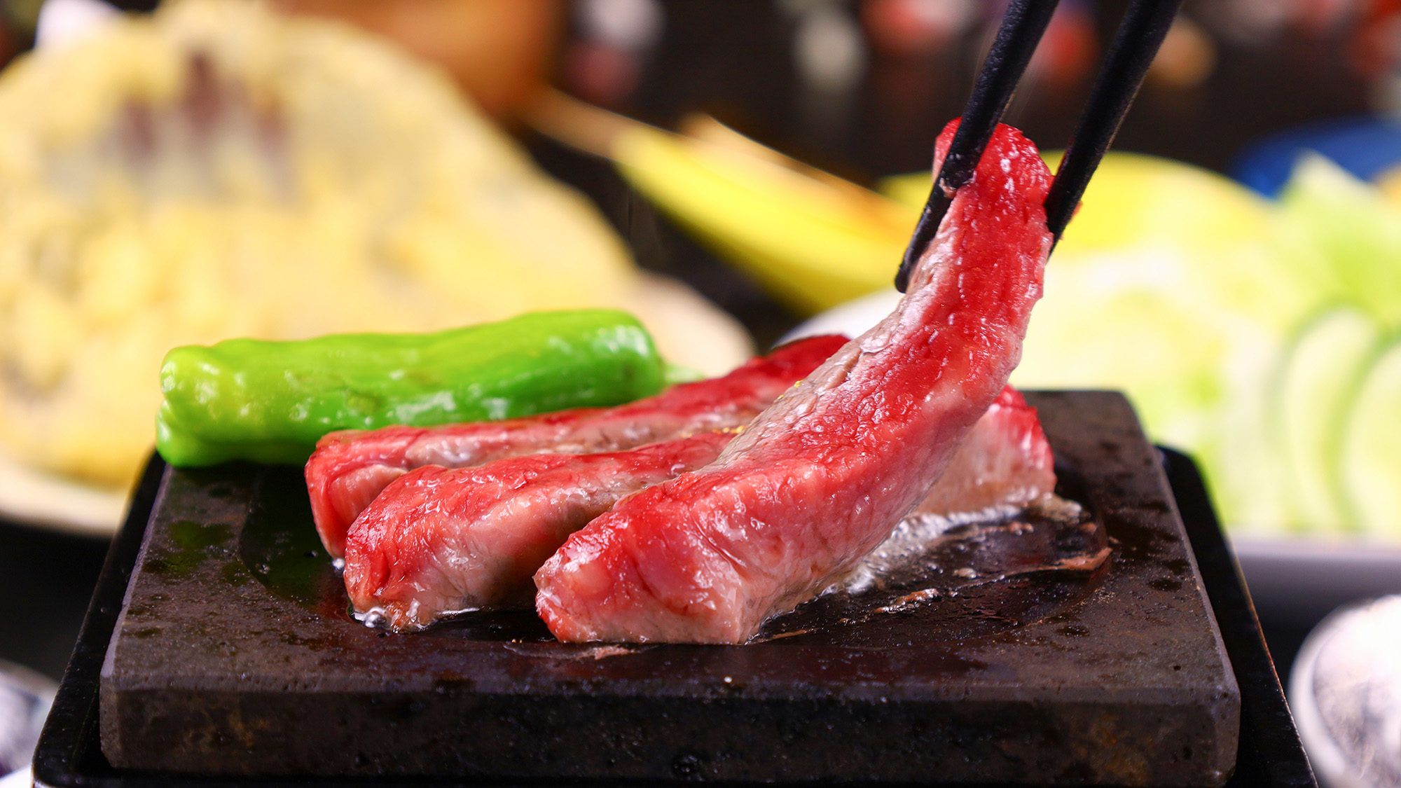 ＃和牛ステーキ　