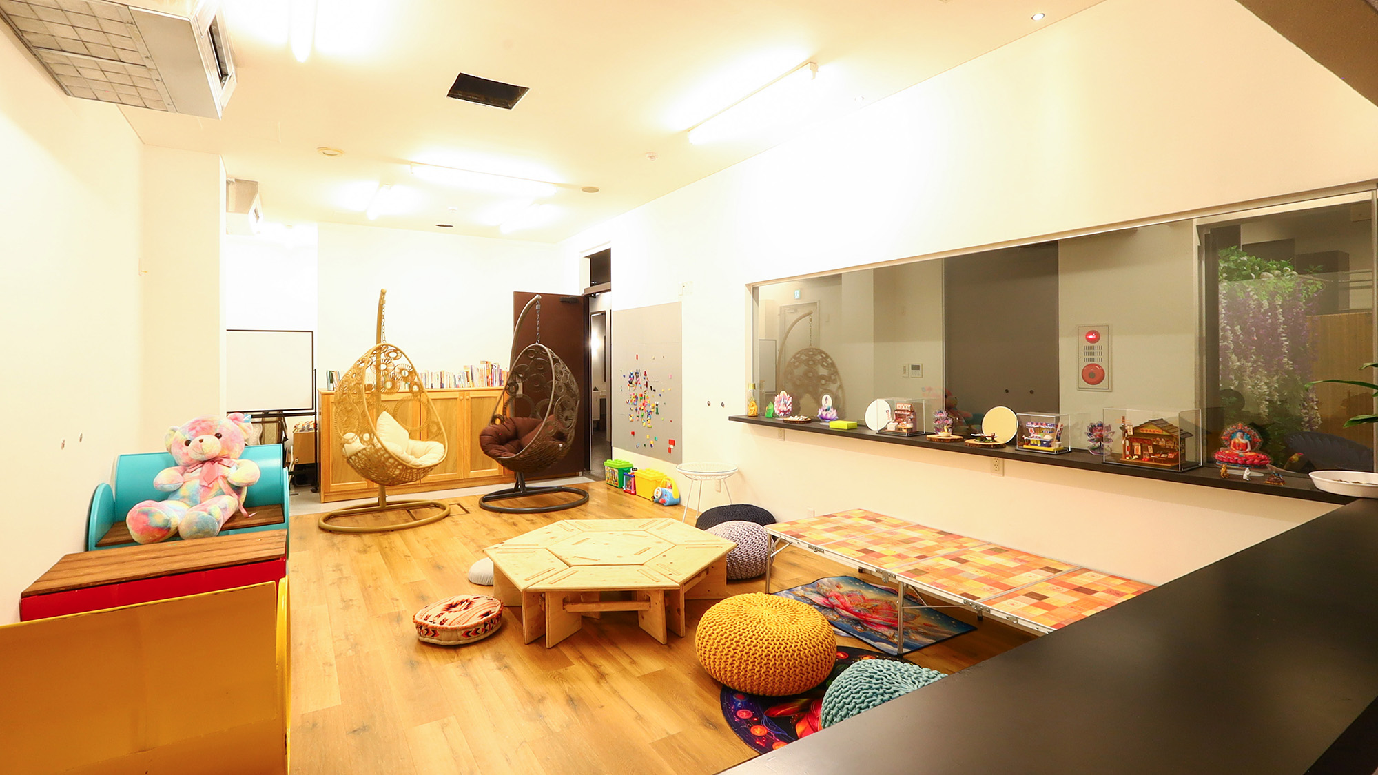 ＃キッズルーム