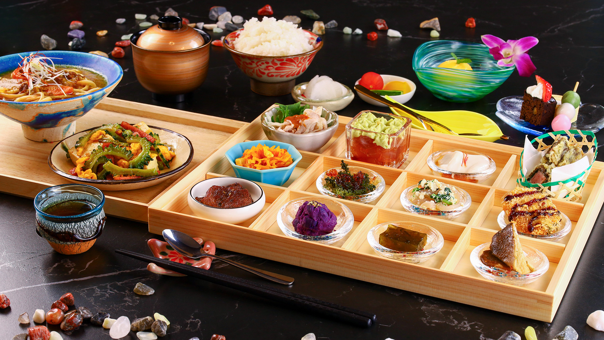 ＃オリジナルそば付