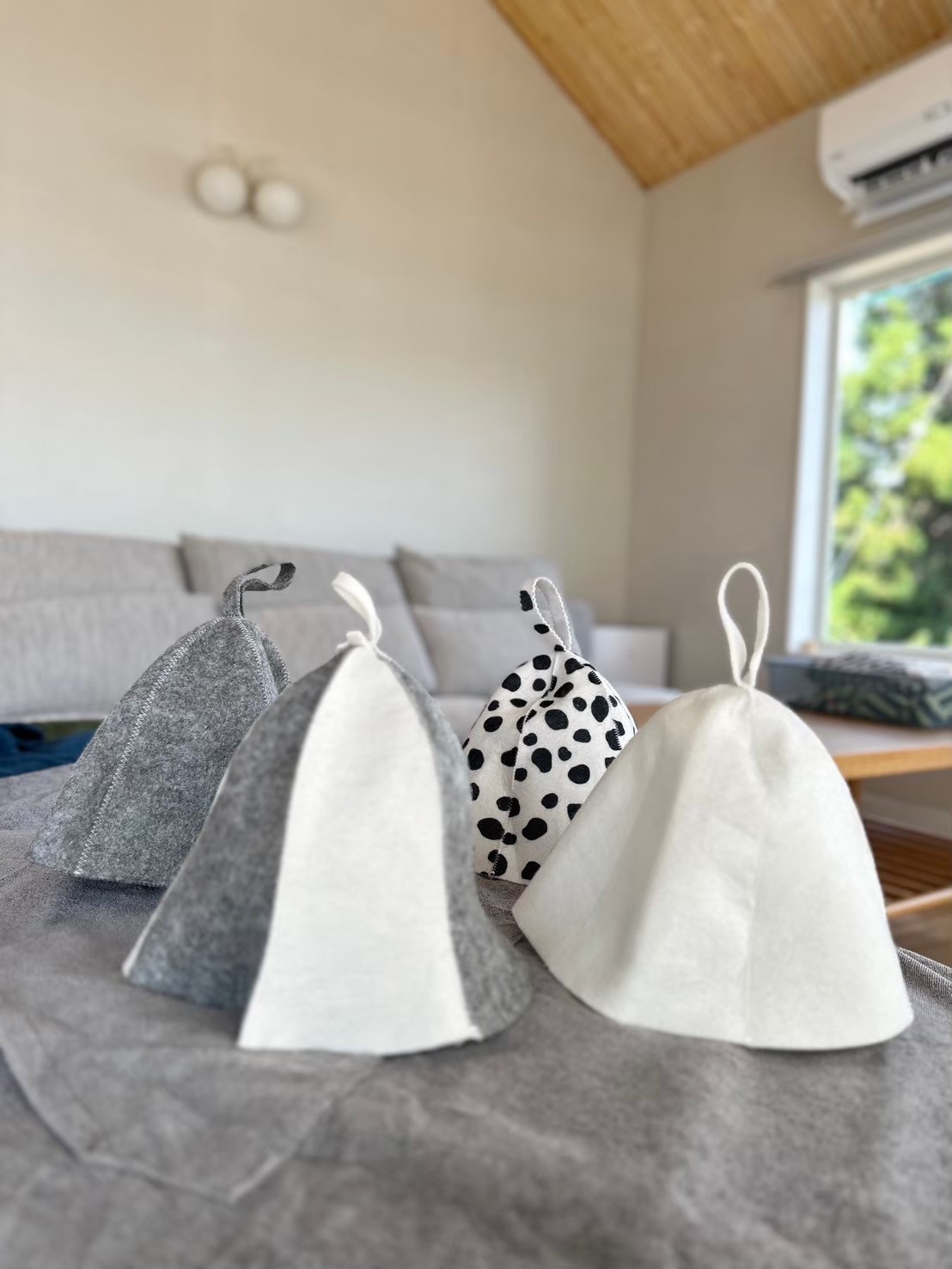 サウナウェアレンタル（ハット）