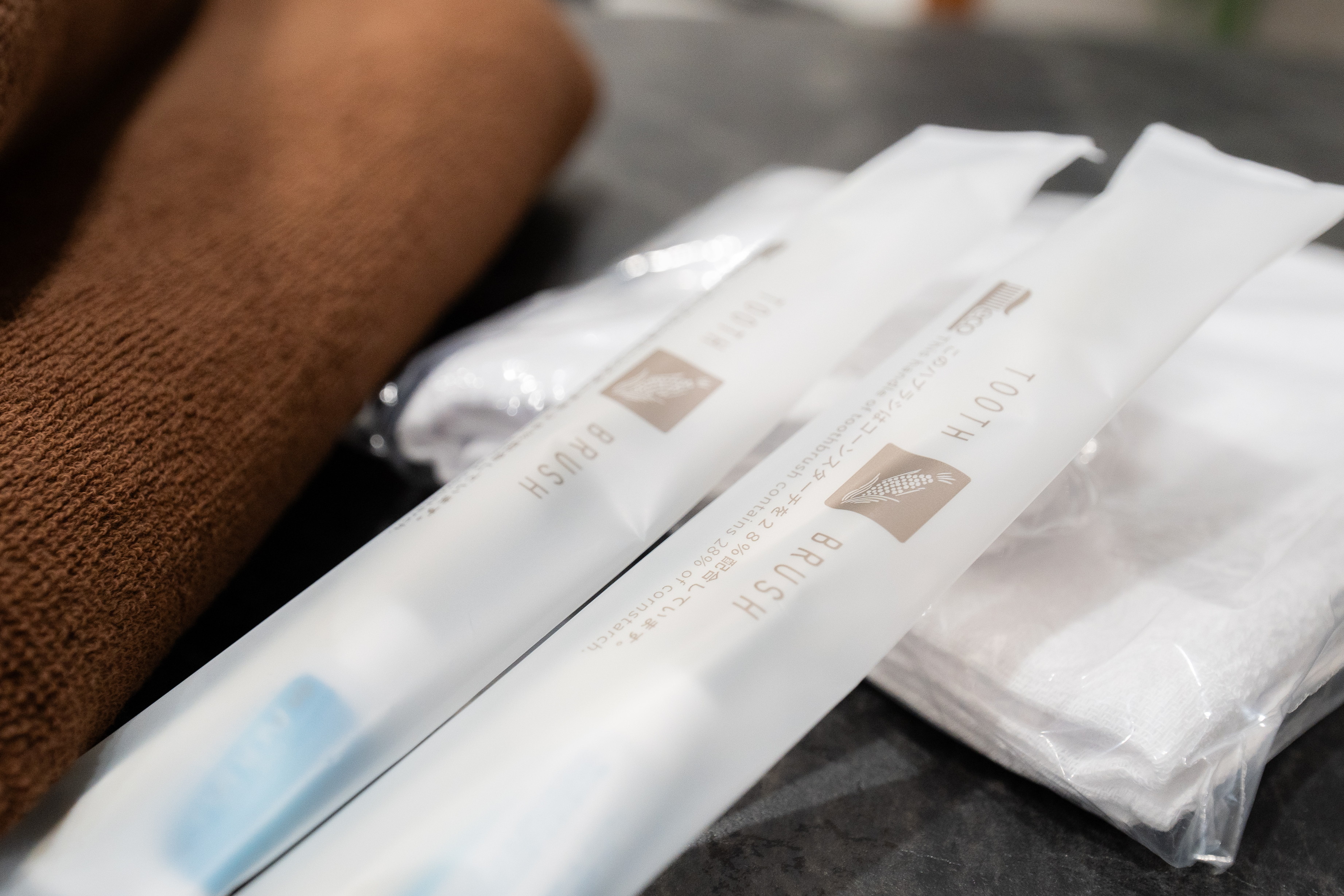 アメニティセット