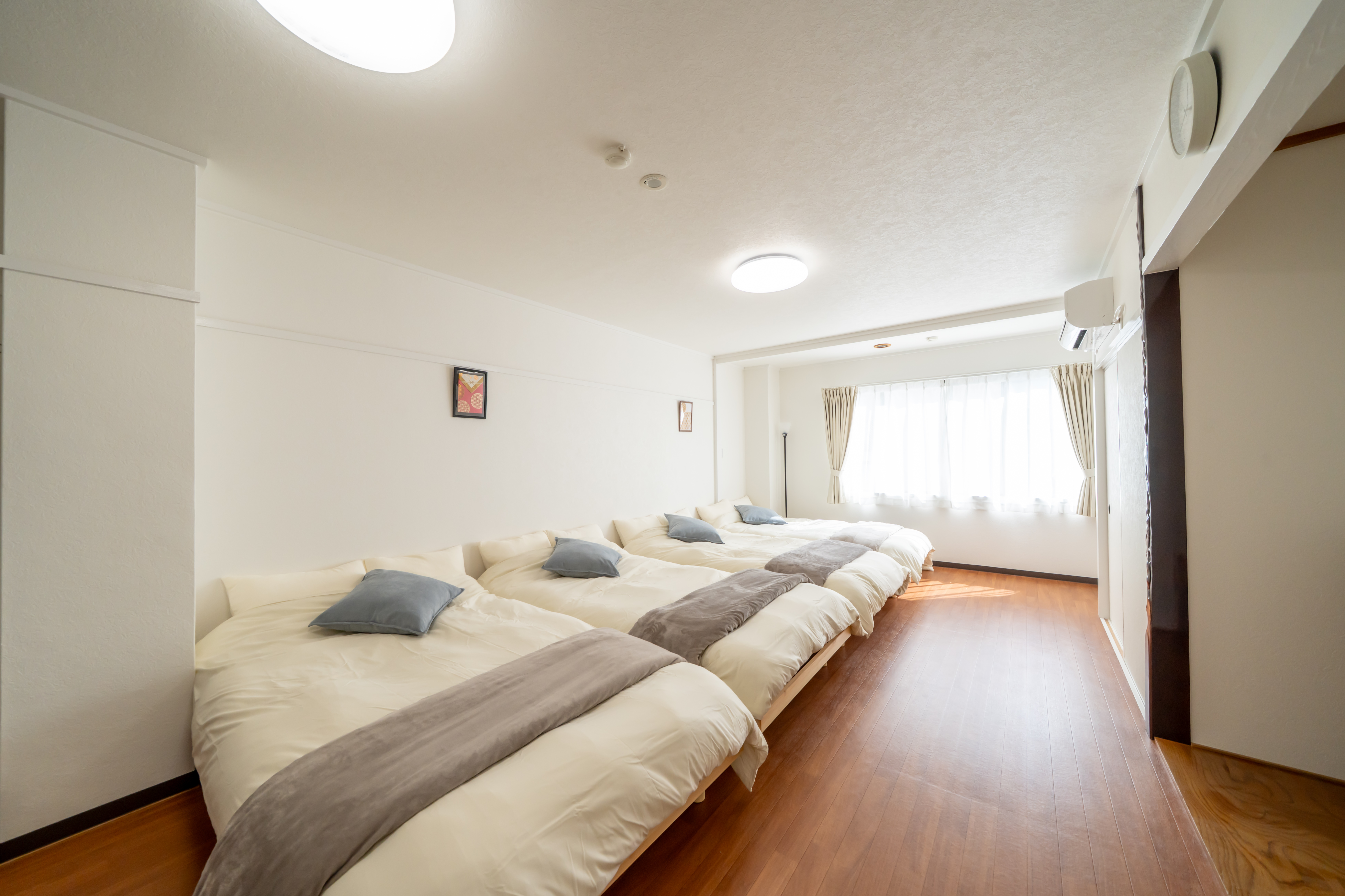 スーペリア　ファミリールーム（専用バス・トイレ付）