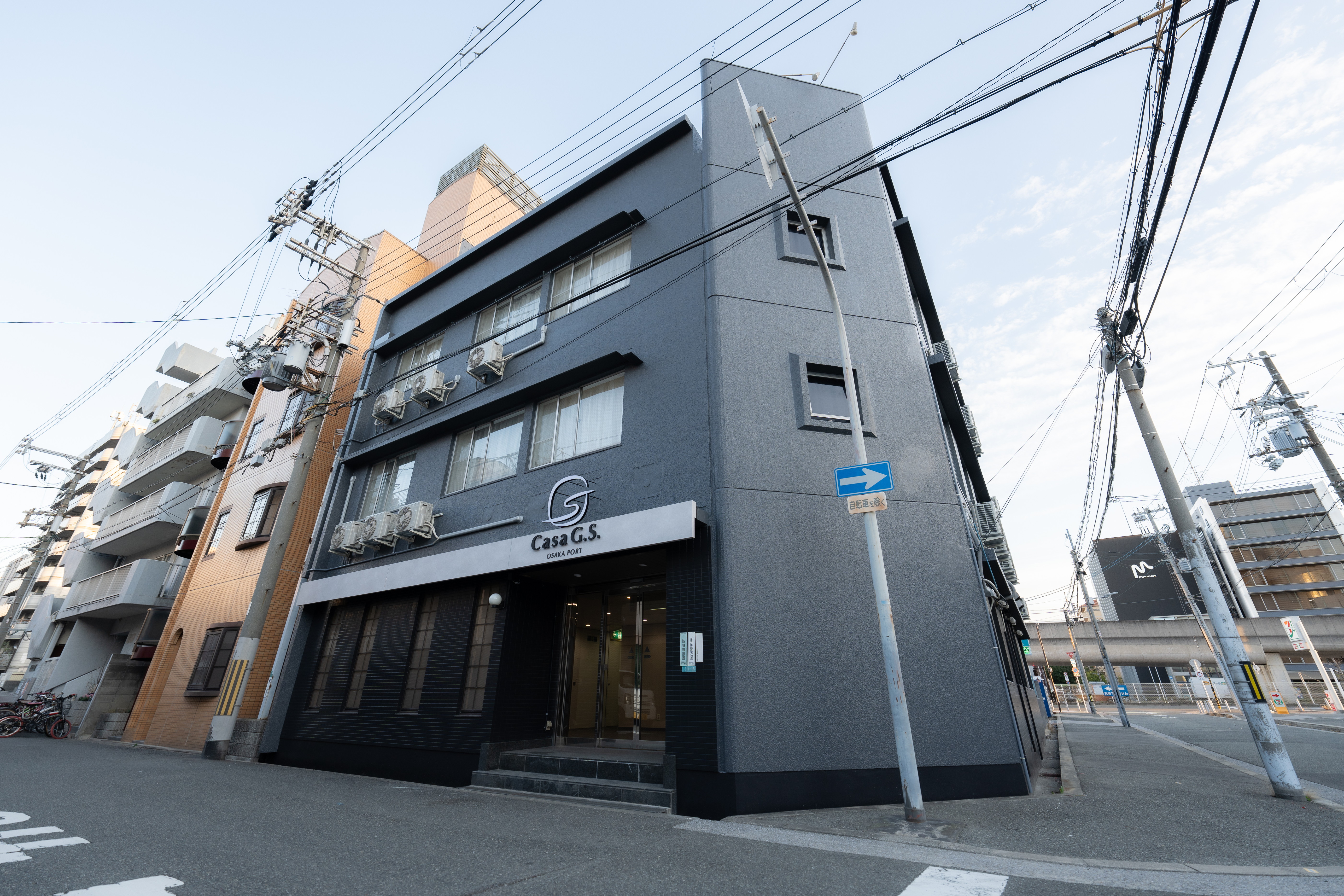 外観
