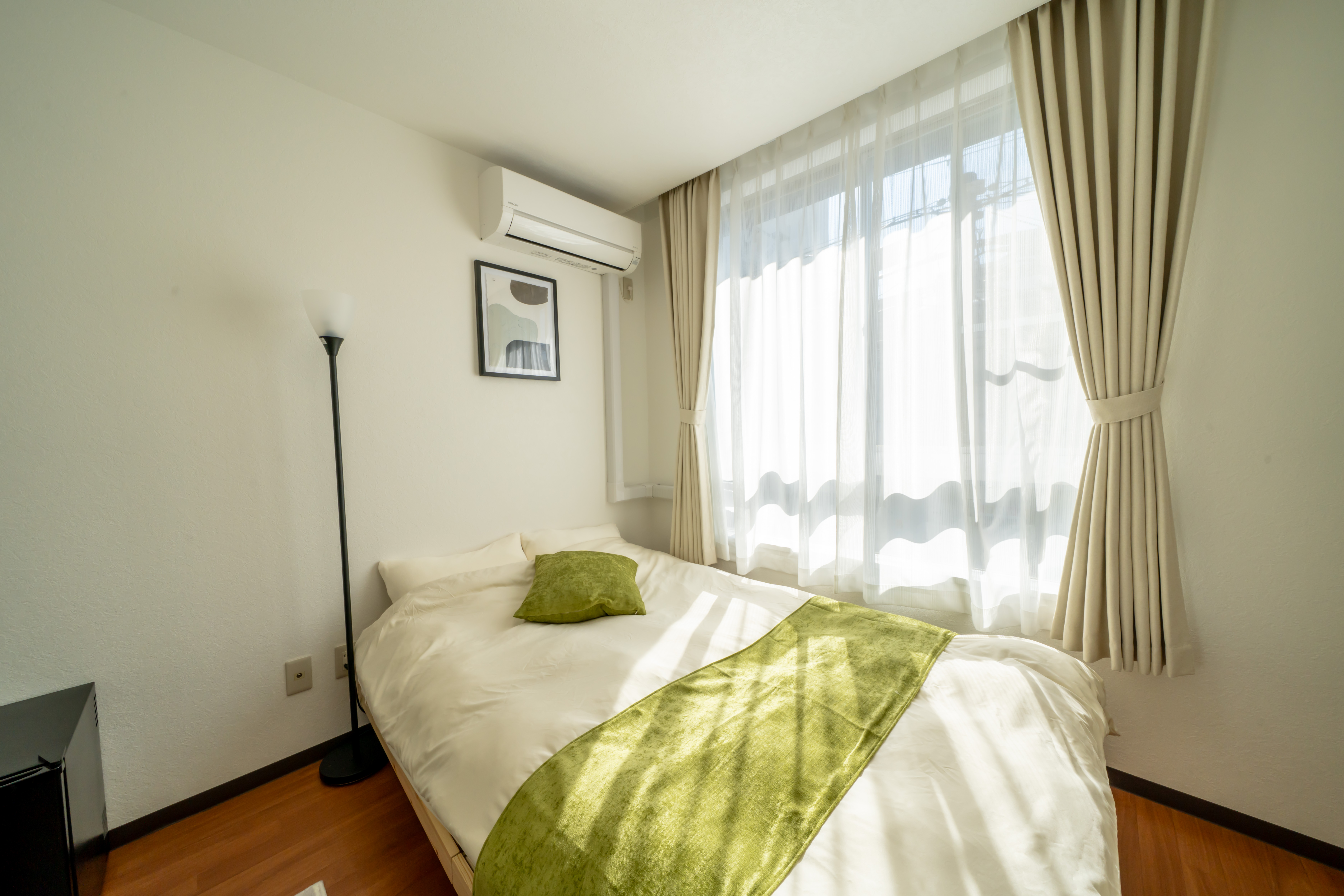 ダブルルーム（専用バス・トイレ付）