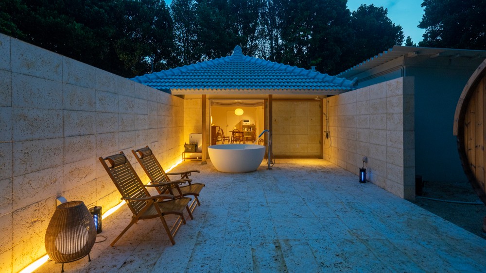 プライベートサウナ