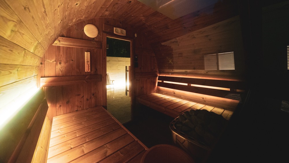 プライベートサウナ