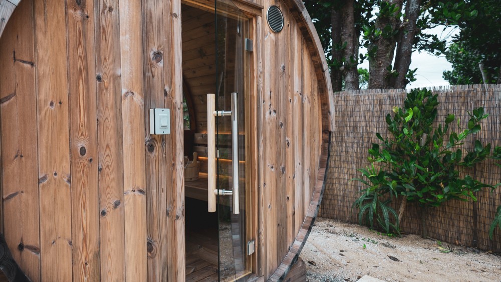 プライベートサウナ