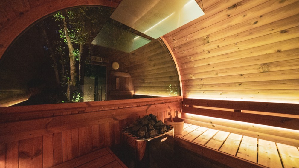 プライベートサウナ