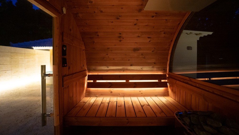 プライベートサウナ