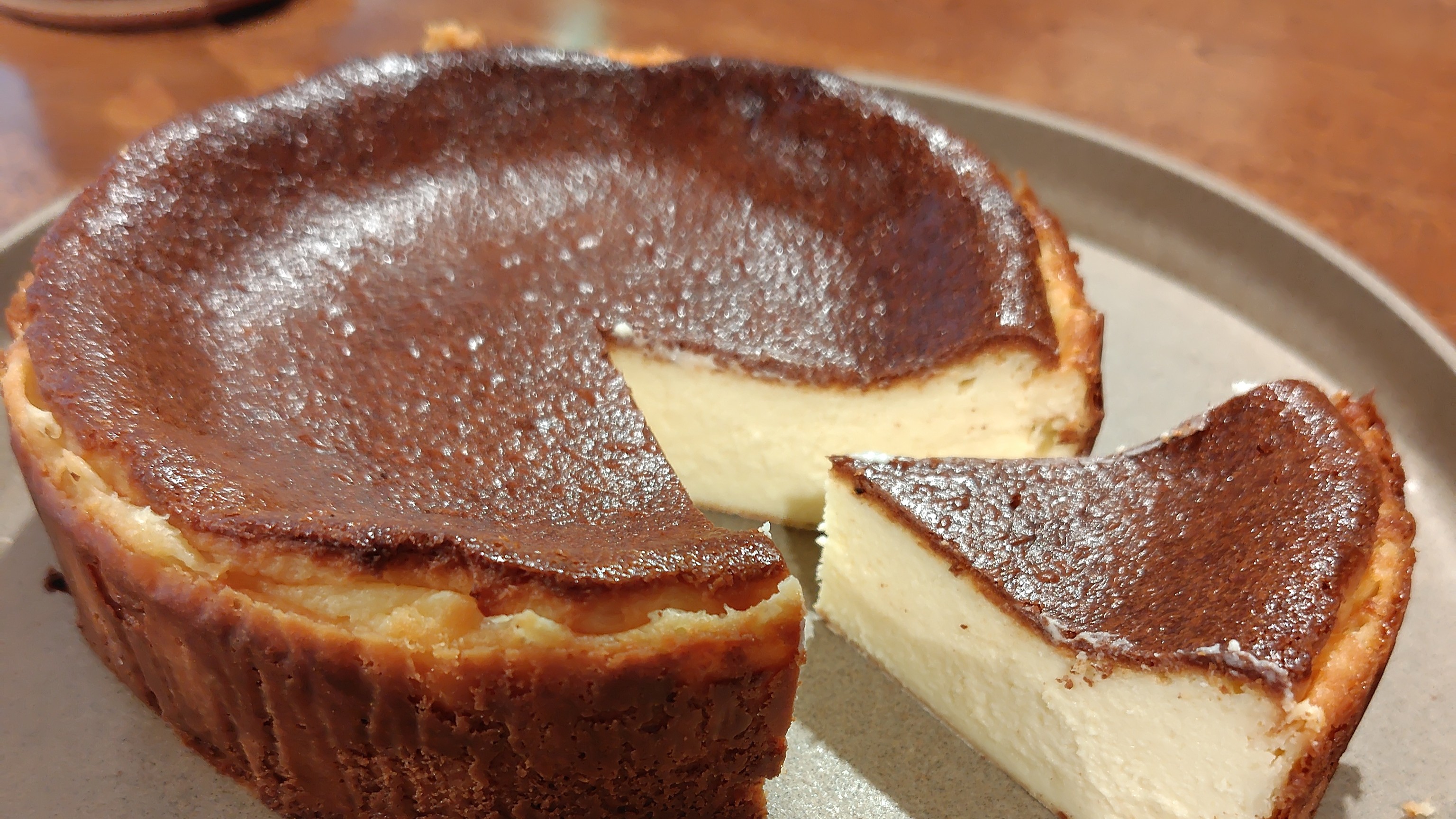 【Pension特製】スイーツの例