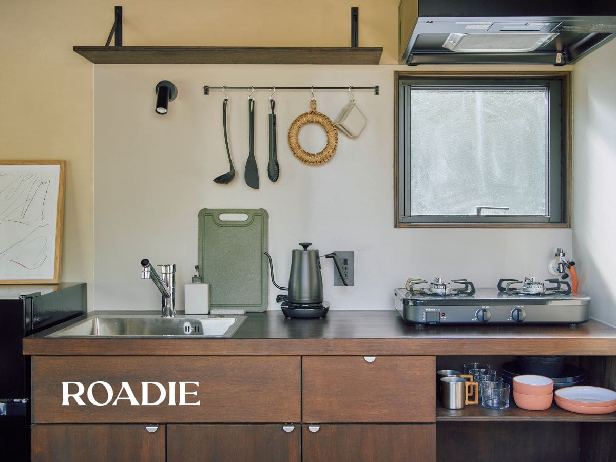 ROADIEキッチン