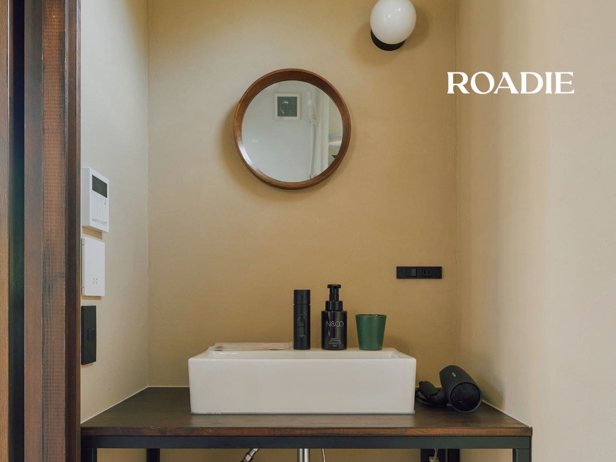 ROADIE洗面・脱衣所