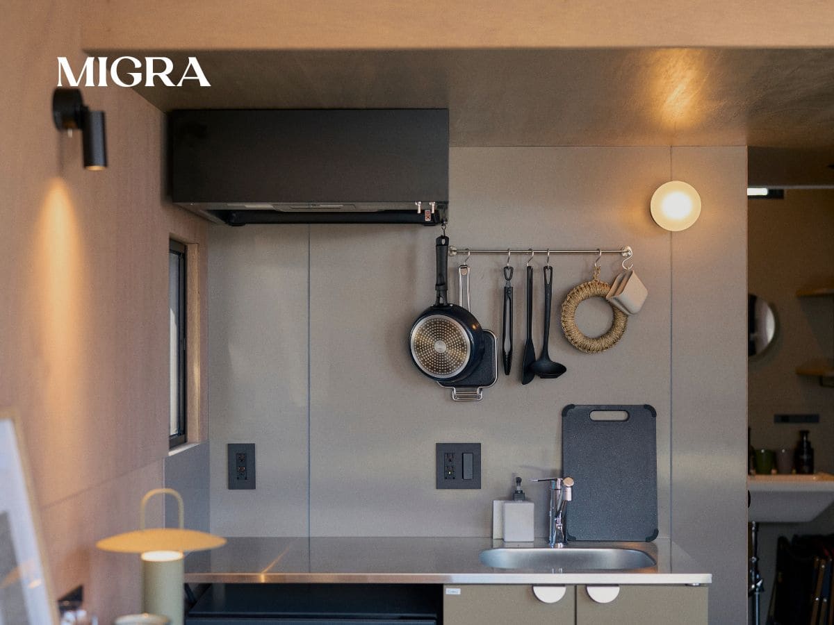 MIGRAキッチン