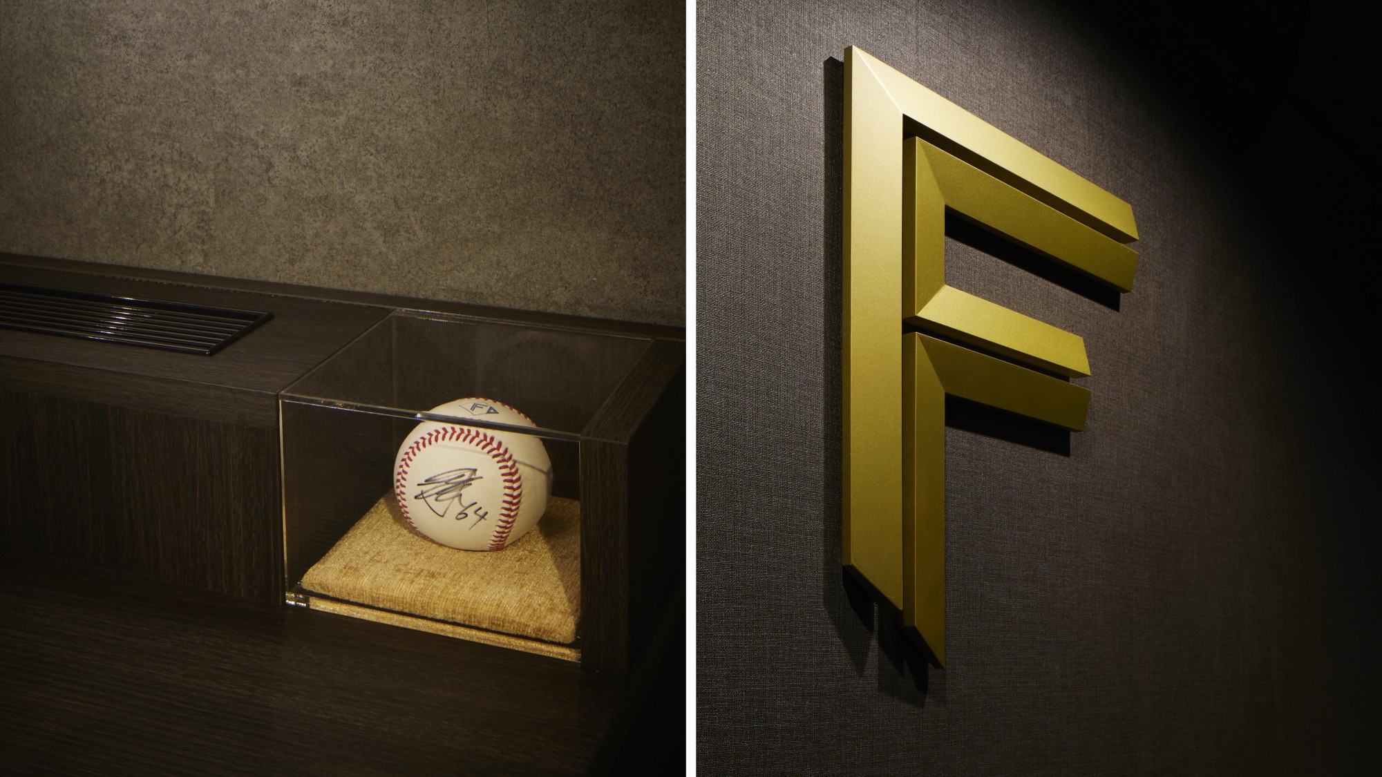 ファイターズフロア ツイン+1 エスコンフィールドビュー